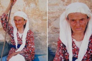 104 yaşındaki Dudu Nine gripten &ouml;ld&uuml;