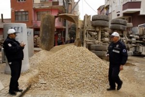 Bursa'da faciadan d&ouml;n&uuml;ld&uuml;