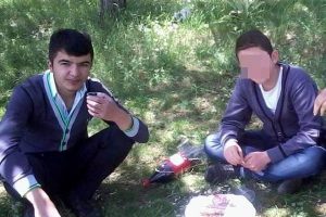 Lise &ouml;ğrencisinin acı sonu