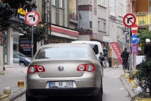 Kafa karıştıran levhalar