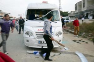 &Ouml;len &ccedil;ocukta şof&ouml;r kadar su&ccedil;lu