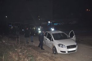 Bursa'da nefes kesen kovalamaca
