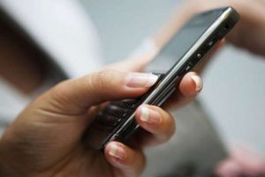 İhbarda SMS d&ouml;nemi