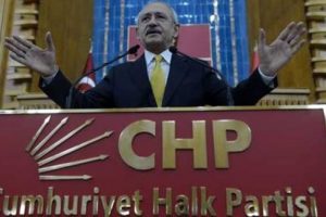CHP'den HSYK &ouml;nerisine ret