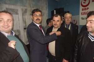 BBP'ye  Karacabey'de toplu katılım