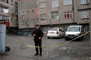 Otoparkta &Ccedil;evik Kuvvet n&ouml;beti