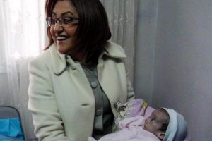 Fatma Şahin'den destek s&ouml;z&uuml;