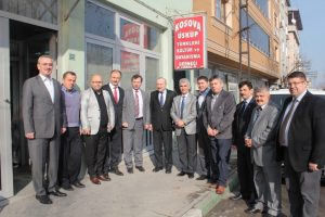 "30 Mart Bursa i&ccedil;in milat olacak"