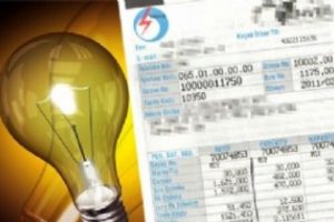 Elektrik ve doğalgaza zam mı geliyor?