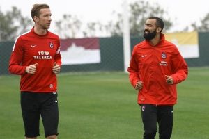 Trabzonspor forvet arıyor