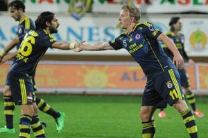 Fenerbah&ccedil;e'nin rakibi Hannover