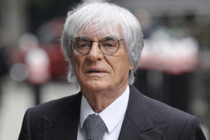 Ecclestone r&uuml;şvetten yargılanacak!