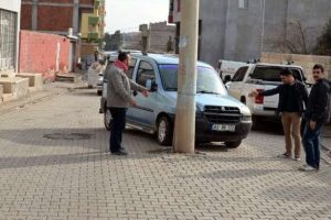 Bu yoldan ge&ccedil;en s&uuml;r&uuml;c&uuml;ler dertli