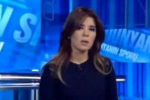 Canlı yayında neden ağladığını anlattı...
