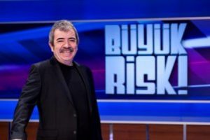 B&uuml;y&uuml;k Risk yarışması kanal değiştirdi