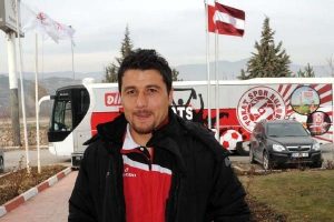 Tokatspor'dan Burak Yılmaz'a tepki!