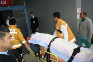 Feci kaza: 3 &ouml;l&uuml;, 17 yaralı