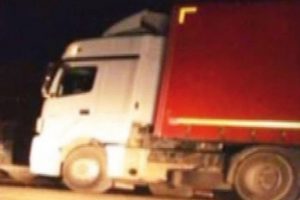TIR'ı durduran savcı Mersin'e atandı
