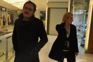 &Ccedil;alıkuşu aşıkları yine g&ouml;r&uuml;nt&uuml;lendi