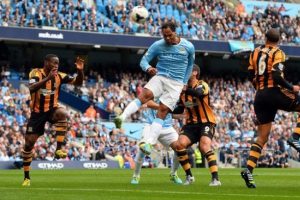 "Aksilik olmazsa Lescott gelecek"