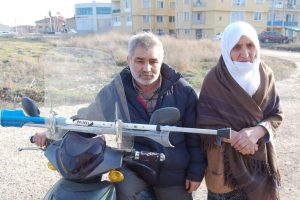 "Kızım ne olur geri d&ouml;n&uuml;n"