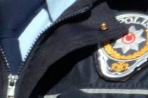 Bir deprem de İstanbul polisinde