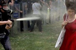 Gazcı polise dava a&ccedil;an savcı da gitti
