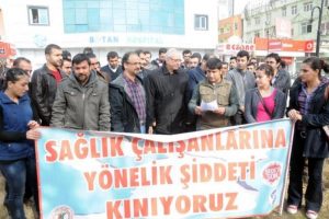 Hastane M&uuml;d&uuml;r&uuml; doktoru d&ouml;vd&uuml; m&uuml;?