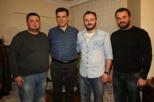 "Girişimci gen&ccedil;lerimizi destekleyeceğiz"