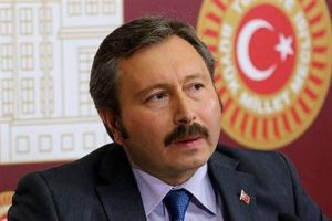 İdris Bal'dan AK Parti'ye '&ouml;rg&uuml;t' eleştirisi