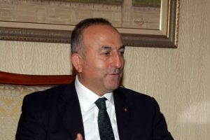 Bakan &Ccedil;avuşoğlu: "AB &uuml;yeliğinden vazge&ccedil;meyeceğiz"