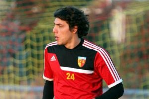 Salih hedeflerini a&ccedil;ıkladı!