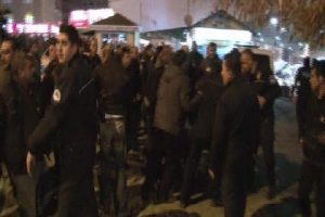 Ak Parti ile BBP'liler kavga etti