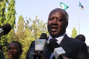 G&uuml;ney Sudan'da krizin &ccedil;&ouml;z&uuml;m&uuml; i&ccedil;in...