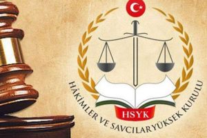 HSYK teklifi komisyonda kabul edildi