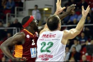 Galatasaray i&ccedil;in acı son