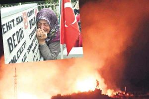 Afyon şehitleri i&ccedil;in yasa