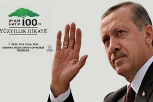 İmam hatipliye 17 Aralık mesajı