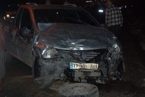 Karayolunda can pazarı