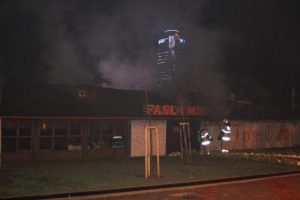 Elektrik kontağı faciaya neden oldu