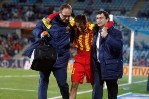 Bar&ccedil;a'da Neymar şoku!