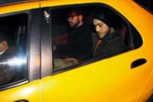 İki &uuml;nl&uuml;ye ttaksici s&uuml;rprizi...