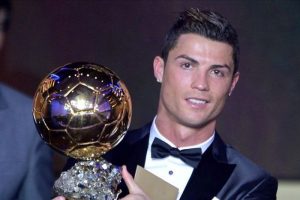 Ronaldo hakkında bilinmeyen ger&ccedil;ek!