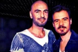 Erdem Kınay'dan &ccedil;ifte kutlama...