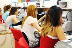 Memura 1 liraya &ouml;ğle yemeği