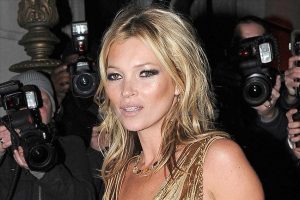 Kate Moss 40 yaşında