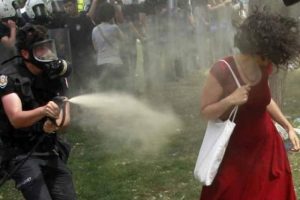 "Kimse adaletten bahsetmesin!"