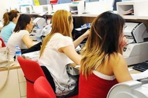 Memura 1 liraya &ouml;ğle yemeği