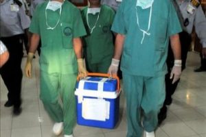 Organ bağışında d&uuml;ş&uuml;nd&uuml;ren tablo