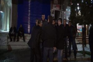 CHP'liler Saffet Bulut'u protesto etti